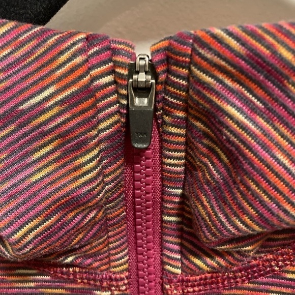 rei half zip hoodie shell layer jacket. - Picture 3 of 10